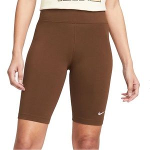 NEW! Nike Biker Shorts